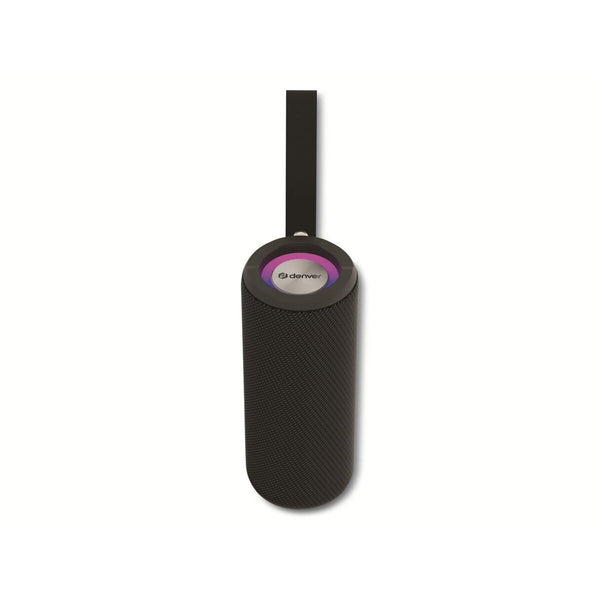 Altoparlante Bluetooth Portatile Denver Electronics Nero