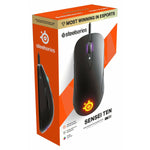 Gaming Maus SteelSeries Sensei Ten 18000 DPI Schwarz