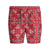 Costume da Bagno Bambino Jack & Jones  BANDANA 12227731 Rosso