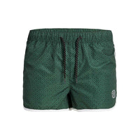 Costume da Bagno Uomo Jack & Jones MONOGRAM 12228837 Verde