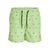 Costume da Bagno Uomo PSTFIJI JJSWIM MINI STRIPE LY  Jack & Jones 12227350 Verde