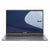 Notebook Asus ExpertB I7-1165G7 8G512G I7-1165G7 8GB 512GB SSD 512 GB SSD 8 GB RAM 15.6"