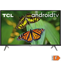 Smart TV TCL 32" HD DLED Android LED HDR10 Direct-LED LCD (Restauriert A)