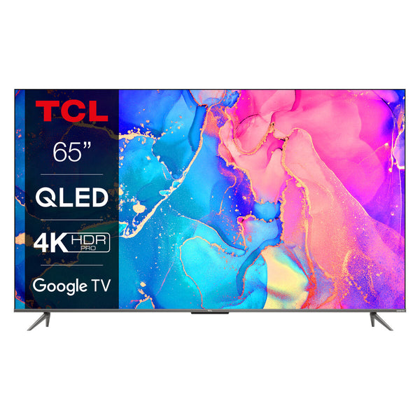 Smart TV TCL 65C631 WI-FI 65" 4K Ultra HD QLED Direct-LED