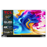 Smart TV TCL 50C649 4K Ultra HD 50" QLED Direct-LED AMD FreeSync