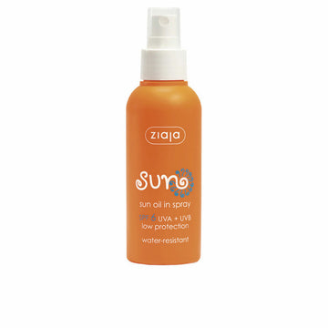 Protezione Solare Ziaja Sun 125 ml Spf 6