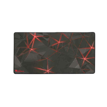 Tappeto Gaming Genesis Carbon 500 Maxi Flash Nero (90 X 45 cm)