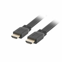 Cavo HDMI Lanberg CA-HDMI-21CU-0030-BK 3 m Nero