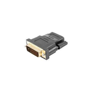 Adattatore HDMI con DVI Lanberg AD-0010-BK