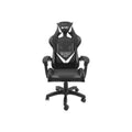 Sedia Gaming Fury NFF-1711 Nero Bianco