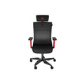 Sedia Gaming Genesis Astat 700 Nero/Rosso