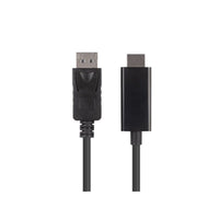 Cavo da DisplayPort a HDMI Lanberg CA-DPHD-11CC-0010-BK 1 m