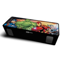 Tragbare Bluetooth-Lautsprecher ERT Group Marvel Avengers Bunt