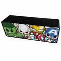 Altoparlante Bluetooth Portatile Marvel Altavoz Bt stereo 2.1 portátil inalambrico 10W Avengers 005 Marvel Multicolor