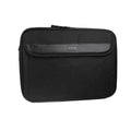 Laptoptasche Natec Antelope Schwarz 17.3"