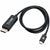 Adattatore USB C con DisplayPort V7 V7USBCDP14-1M        1 m 8K Ultra HD