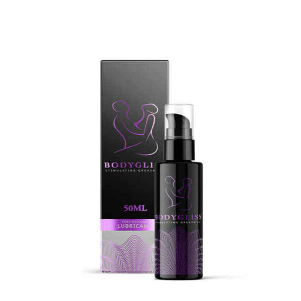 Libido Jelly Potenzmittel BodyGliss