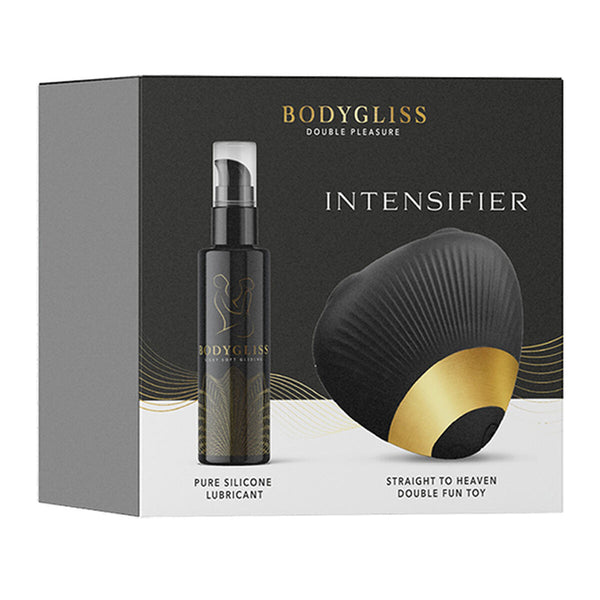 Large Pleasure Kit BodyGliss Double Pleasure Intensifier