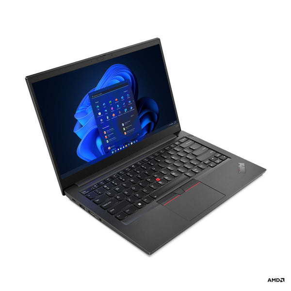 Notebook Lenovo 21EB0040SP Qwerty Spanisch 512 GB SSD 16 GB RAM 14" AMD Ryzen 5 5625U