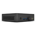 Barebone Intel BNUC11ATKPE0002 Intel Pentium QC N6005 Intel Pentium