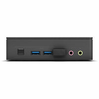 Barebone Intel BNUC11ATKC20002 Intel Celeron N4505 32GB RAM Dual Core Intel Celeron Celeron N4505