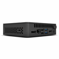 Barebone Intel BNUC11ATKC20002 Intel Celeron N4505 32GB RAM Dual Core Intel Celeron Celeron N4505