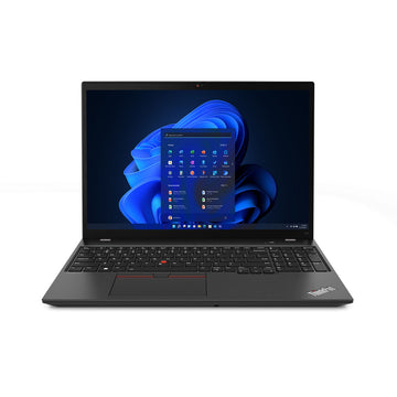 Notebook Lenovo 21BV002VSP 16" i5-1235U Deca Core 8GB RAM 256 GB SSD 8 GB RAM 16" Intel Core i5-1235U Qwerty in Spagnolo 256GB S