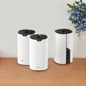 Videocamera di Sorveglianza TP-Link Deco S7 (3-pack)