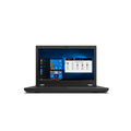 Notebook Lenovo 20YQ000USP 15.6" i7-11800H 16GB RAM 512GB SSD Intel Core i7-11800H 16 GB 15,6" 512 GB