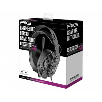 Auricolari con Microfono Gaming Nacon RIG 500 PRO HC GEN2