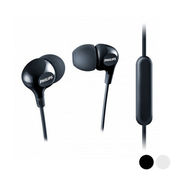 Auricolari Philips SHE3555BK/00 20 mW (3.5 mm)