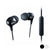 In-Ear-Kopfhörer Philips SHE3555BK/00 20 mW (3.5 mm)