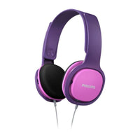 Cuffie Philips 223180 Rosa/viola