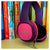 Cuffie Philips Rosa Per i bambini Con cavo