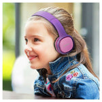 Cuffie Philips Rosa Per i bambini Con cavo