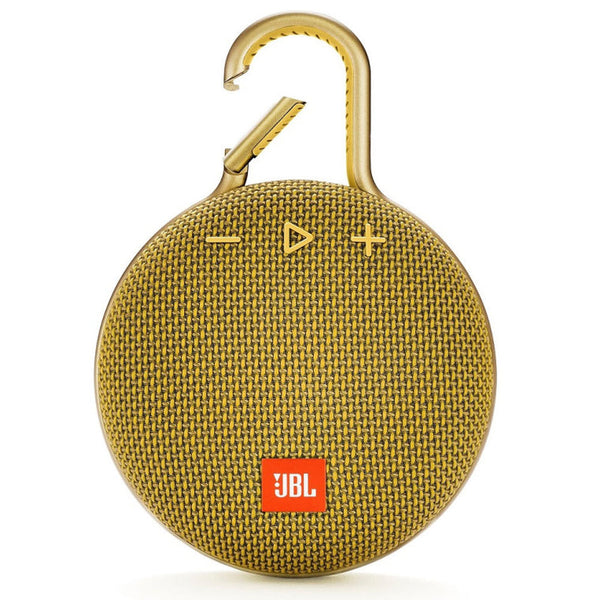 Tragbare Bluetooth-Lautsprecher JBL Clip 3 Gelb