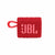 Altoparlante Bluetooth Portatile JBL JBLGO3RED (Ricondizionati A)