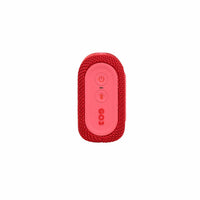 Altoparlante Bluetooth Portatile JBL JBLGO3RED (Ricondizionati A)