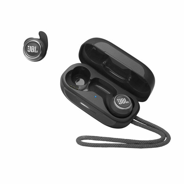 Auricolari Bluetooth JBL JBLREFLMININCBLK (Ricondizionati B)