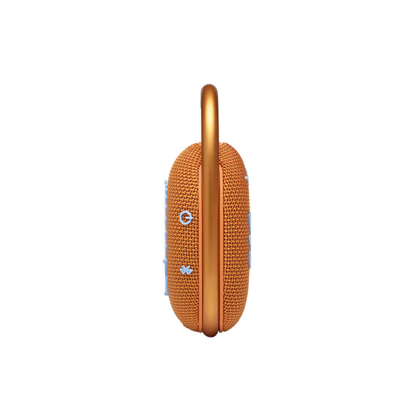 Altoparlante Bluetooth Portatile JBL CLIP 4 Arancio