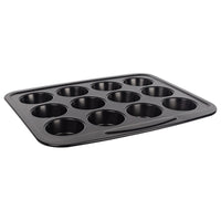 Teglia per Muffin Masterpro (37,2 x 31,4 x 3,3 cm)