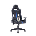 Sedia Gaming Racing MAGNUM Nero/Blu 1200 W