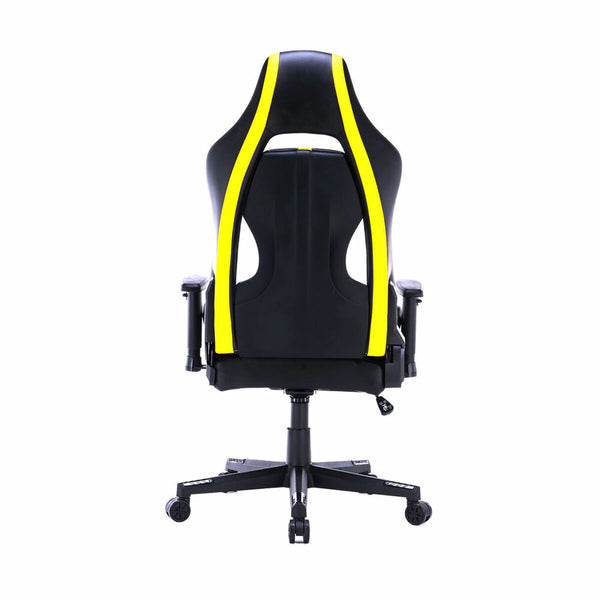 Sedia Gaming Racing Nero Giallo