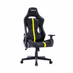 Sedia Gaming Racing Nero Giallo