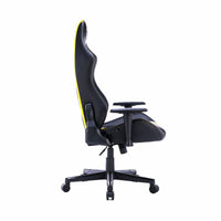 Sedia Gaming Racing Nero Giallo