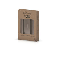 Set di Stampi da Pasticceria Bergner BAKE LOVERS