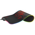 Tappeto Gaming Scorpion MG08 LED Nero