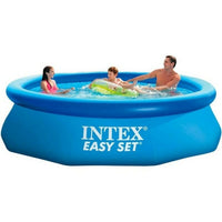 Piscina Gonfiabile Intex Easy Set 3853 L 305 x 76 x 305 cm