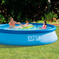 Aufblasbarer Pool Intex 28130NP 366 x 76 x 366 cm 5621 L