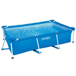 Schwimmbad Abnehmbar Intex 28270NP 1662 L 220 x 60 x 150 cm